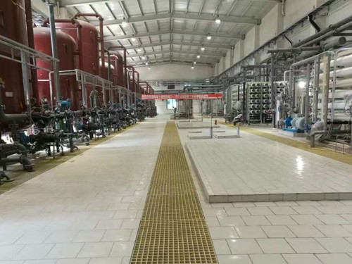 化工廠耐酸磚地板(bǎn)